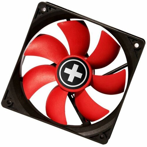 Xilence ventilator 12x12x2,5cm 12v 3/4p redwing performance c XF039 (XPF120.R) Cene