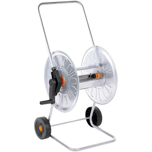 Kolica za kolut za crijevo od 80 m 1/2 " ili 50 m 3/4 " čelični Cene