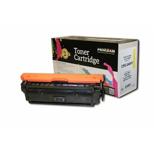  Toner Print-Team Canon CRG-040HY Yellow 10k Cene
