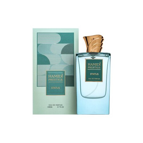 Hamidi Prestige Status parfemska voda unisex 80 ml Slike