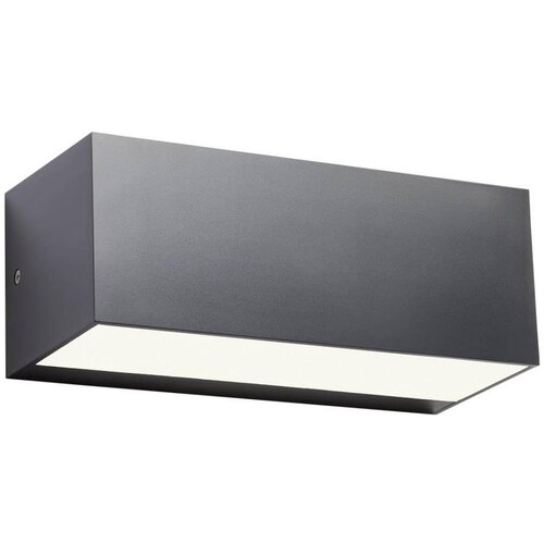  Redo 90154 - Spoljašnja zidna LED svetiljka LAMPRIS LED/12W/230V IP65 Cene