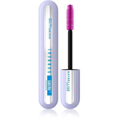 Maybelline The Falsies Surreal maskara za volumen i produžavanje trepavica vodootporna 10 ml Cijene