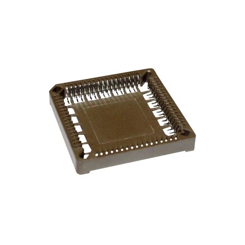 econ connect SMD okvir za nosač čipa (PLCC) PLCC28SMDR 1.27 mm broj polova: 28, 1 kom. Cijene