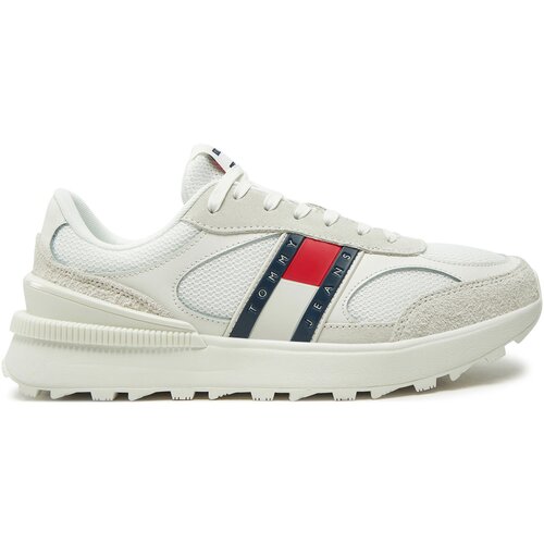 Tommy Jeans Superge Tjm Technical Runner Ess EM0EM01537 Bela Cene