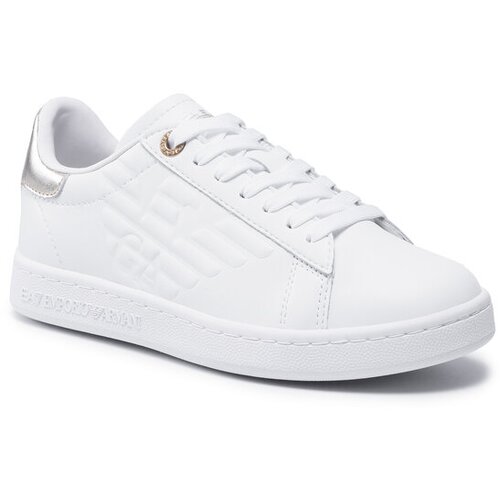 Ea7 Emporio Armani CLASSIC NEW CC Bijela Cijene
