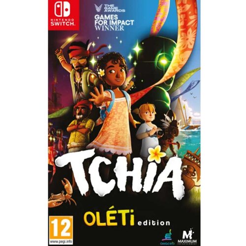 Maximum Games SWITCH Tchia: Oleti Edition Cene