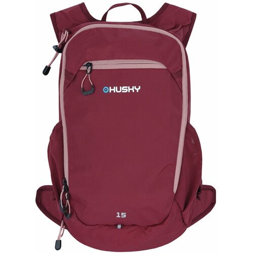 Husky Backpack Hiking/Cycling Peten 15l faded burgundy Cene