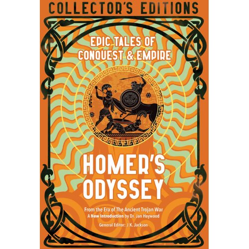 Hachette UK Homer - Homer&amp;#039;s Odyssey Slike