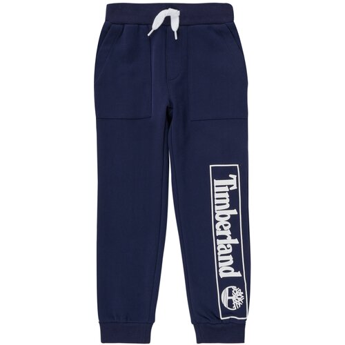 Timberland Spodnji deli trenirke PARISA Modra Slike