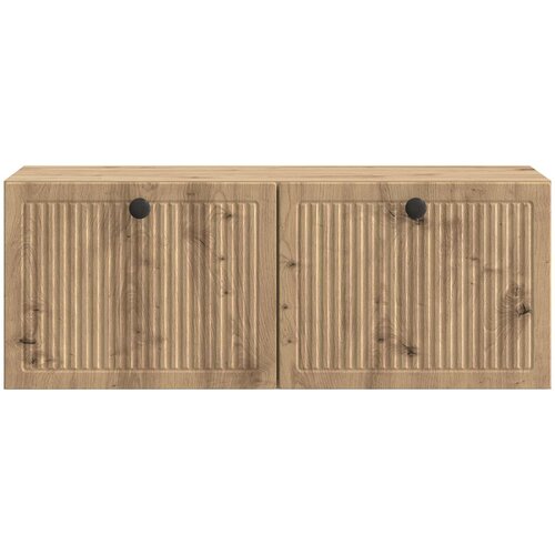  ormar za zid 78,5 x 31 x 30 cm Hrast artisan Slike