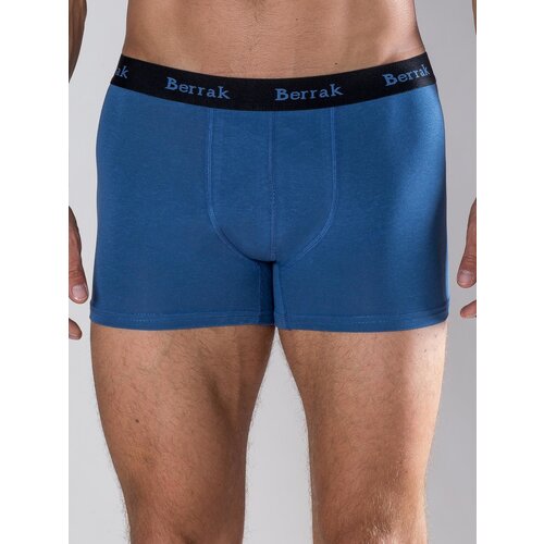 BERRAK Boxer Shorts-BR-BK-4476.28P-Dark Blue Slike