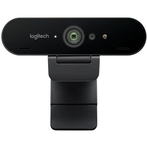 Logitech Web Kamera BRIO 4K Ultra HD Video Conference Slike