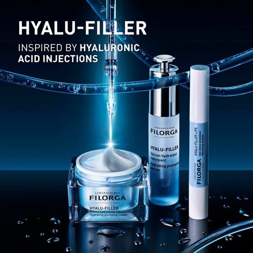 Filorga HYALU-FILLER balzam za ustnice z učinkom povečanja 4 g Slike