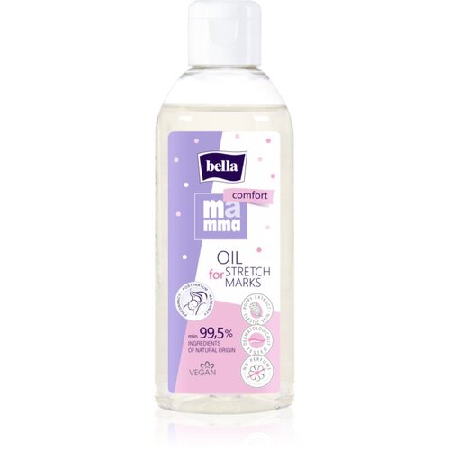 Bella Mamma Comfort Oil for Stretch Marks ulje protiv strija 150 ml Cene