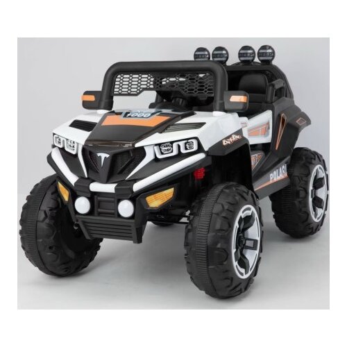  Dzip terenac Polari 4x4 - 2207 beli Cene