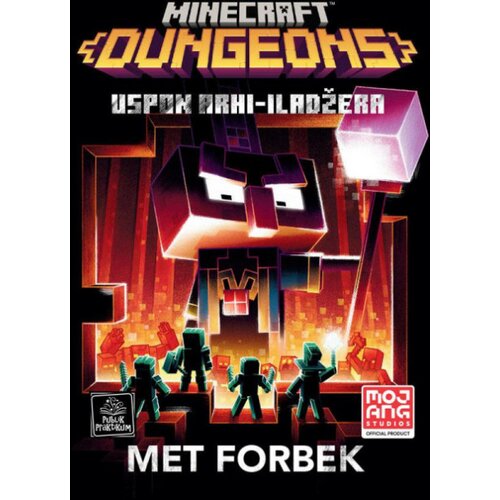 Publik Praktikum Minecraft - Dungeons - Uspon Arhi Iladžera #7 ( R0112 ) Cene
