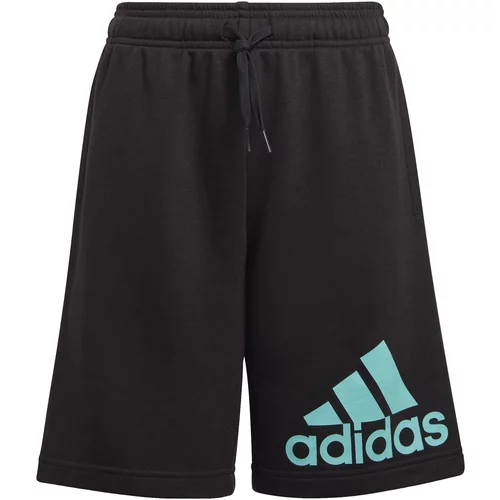 Adidas BL SHO Kratke hlače za dječake, crna, veličina