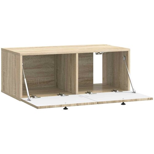 ormar za zid Zidne Hrast sonoma 78,5 x 41 x 30 cm Slike