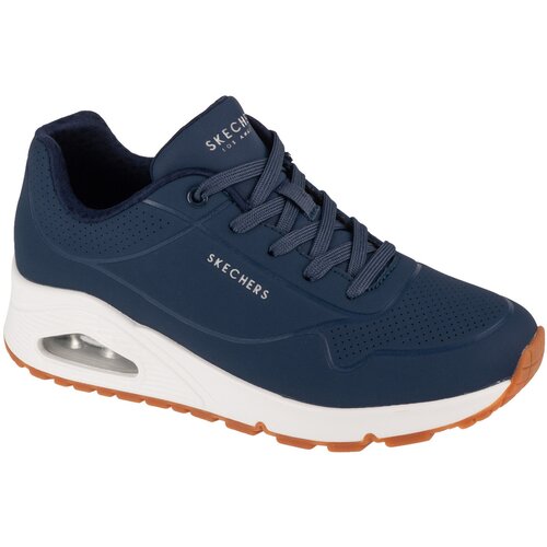 Skechers Nizke superge Uno-Stand on Air Modra Cene