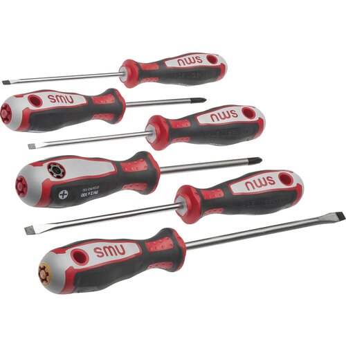 Nws Set of Screwdrivers, 7 pcs. Slike
