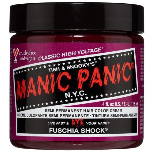 Manic Panic Fuschia Shock boja za kosu Cene