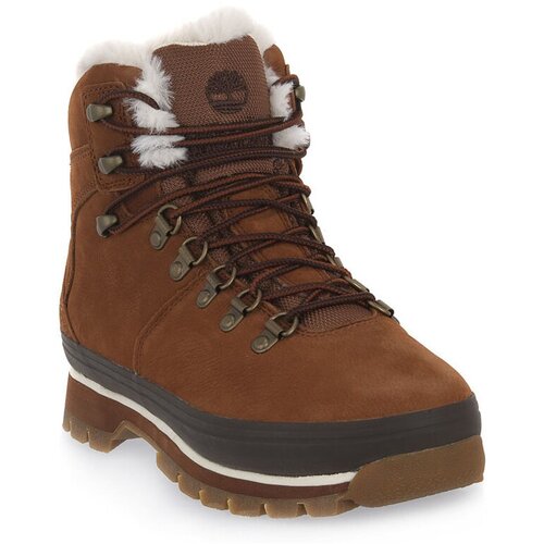 Timberland Pohodni&amp;scaron;tvo EURO HIKER Kostanjeva Slike