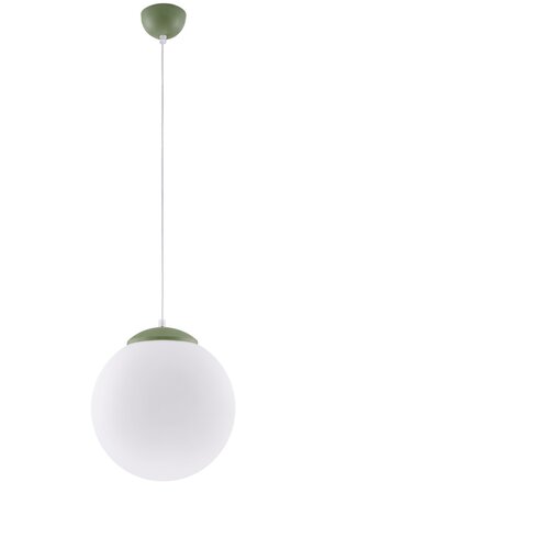 Sollux Lighting Viseča svetilka UGO 30 zelena oliva, (5000352236) Cene