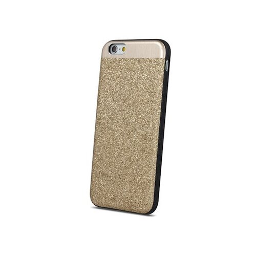 NOBRAND Silikonski ovoj Beeyo Glossy za Samsung Galaxy S6 G920 - zlat Cene