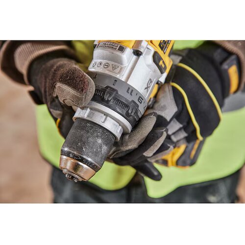 Dewalt DCD1007WW1T aku udarna bu&amp;scaron;ilica 18V XR PREMIUM 1x8.0Ah Slike