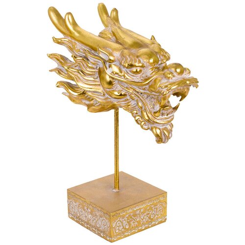 Signes Grimalt Dragon Ornament S Bazom Gold Slike