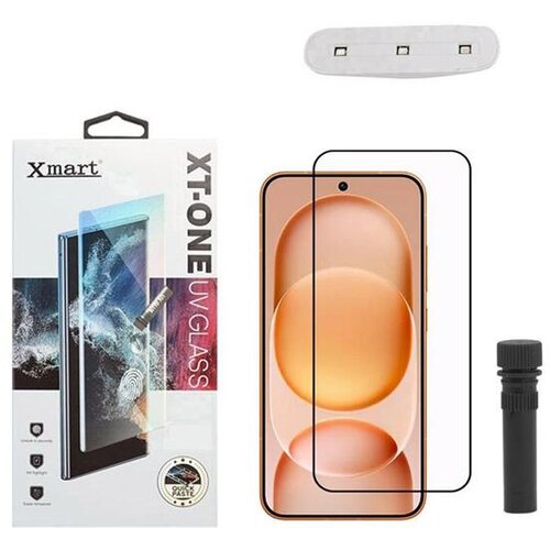  Za&amp;scaron;titno staklo Honor Magic 8 Pro UV Glue Full Cover Slike