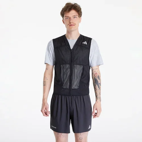 Adidas Ultimate Pocket Vest Black