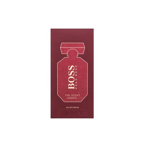 Hugo Boss The Scent For Her Magnetic parf&amp;eacute;movan&amp;aacute; voda za žene 50 ml Slike
