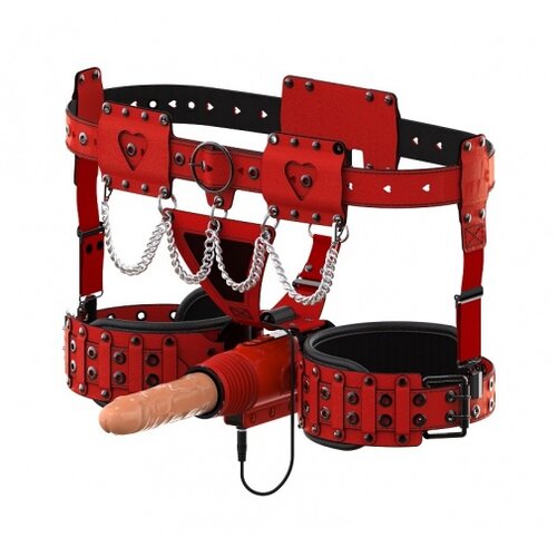 Love SEKS MA&Scaron;INA SA STRAP ON GAĆICAMA X4 Cene