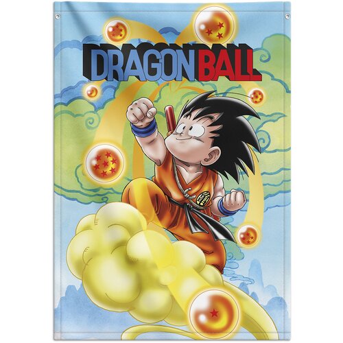 Grupo DRAGON BALL GOKU OKRASNI BANNER, (21299883) Cene