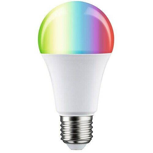 PAULMANN LED Smart žarulja (E27, Može se prigušiti, RGBW, 1.055 lm, 11 W, Kruškolikog oblika) Cijene