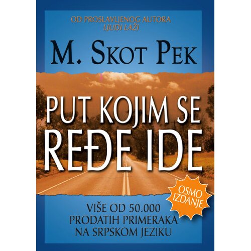 Vulkan Izdavaštvo Put kojim se ređe ide Cene