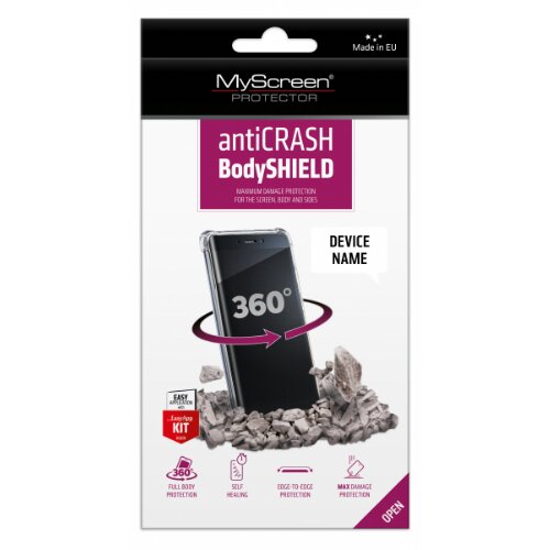 Myscreen protector My Screen protector antiCRASH BodySHIELD Samsung Galaxy S7 - celovita za&amp;scaron;čita Slike