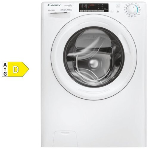 Candy mašina za pranje i sušenje veša COW4854TWM6/1-S Slike