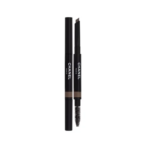 Chanel stylo sourcils waterproof vodoodporen dolgoobstojen svinčnik za obrvi 0,27 g odtenek 806 blond tendre