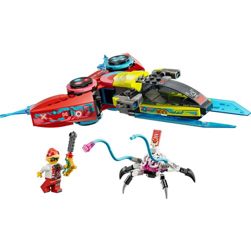 Lego LEGO® DREAMZzz™ - Cooperjev reaktivec z igričarskim krmilnikom (71489) Cene