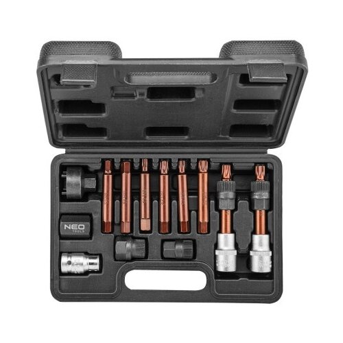 Neo Tools Komplet za popravaku alternatora, 13 kom. ( 11-167 ) Cene