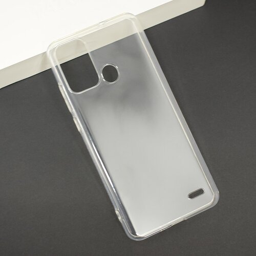  Maska za ZTE A53 Pro Skin Silikon transparent Cene