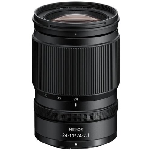 Nikon objektiv Z 24-105mm f/4-7.1 Slike