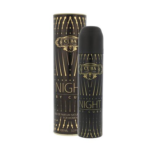Cuba Night parfumska voda 100 ml za ženske Cene