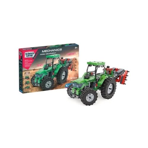 Clementoni mechanics vozila sa farme ( CL75082 ) Cene
