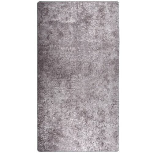  Perivi tepih 190 x 300 cm sivi protuklizni Cijene