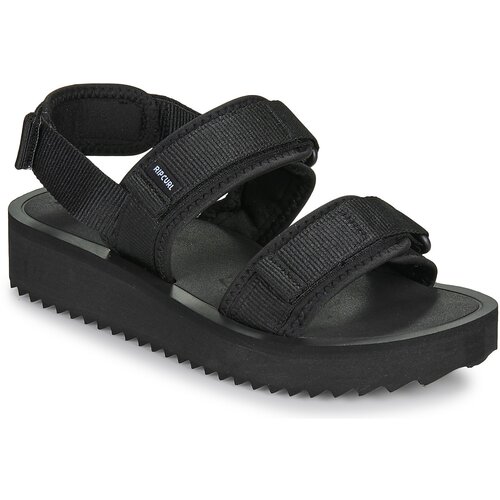 Rip Curl NEWQUAY BLOOM OPEN TOE Crna Cijene
