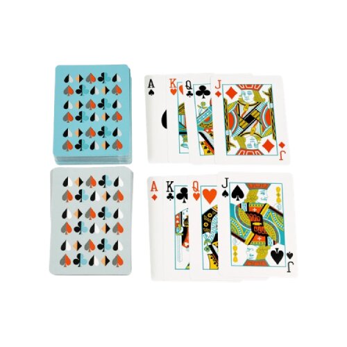 REX International Karte za igranje set 2 Cene