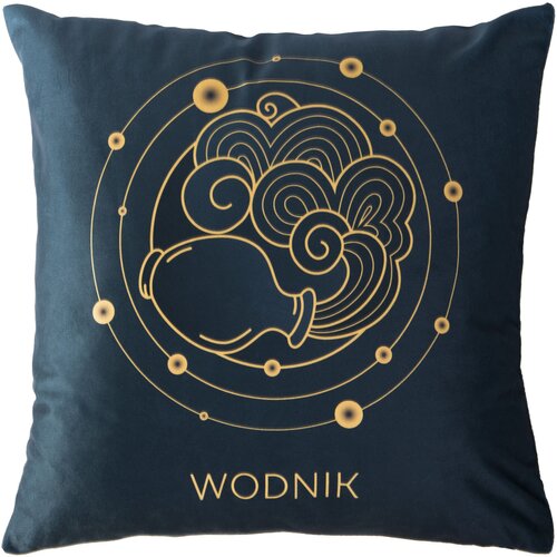 Darymex Okrasna prevleka za vzglavnik ZODIAC/AQUARIUS/40x40 (akcija), (21888150) Slike